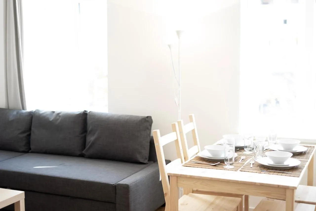 Vienna Living Apartments - Hasnerstrasse